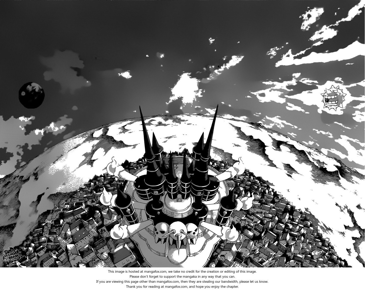 Read Soul Eater en Manga Online