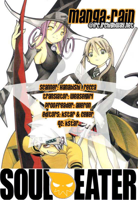 Read Soul Eater en Manga Online