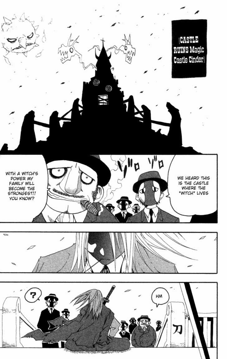 Read Soul Eater en Manga Online