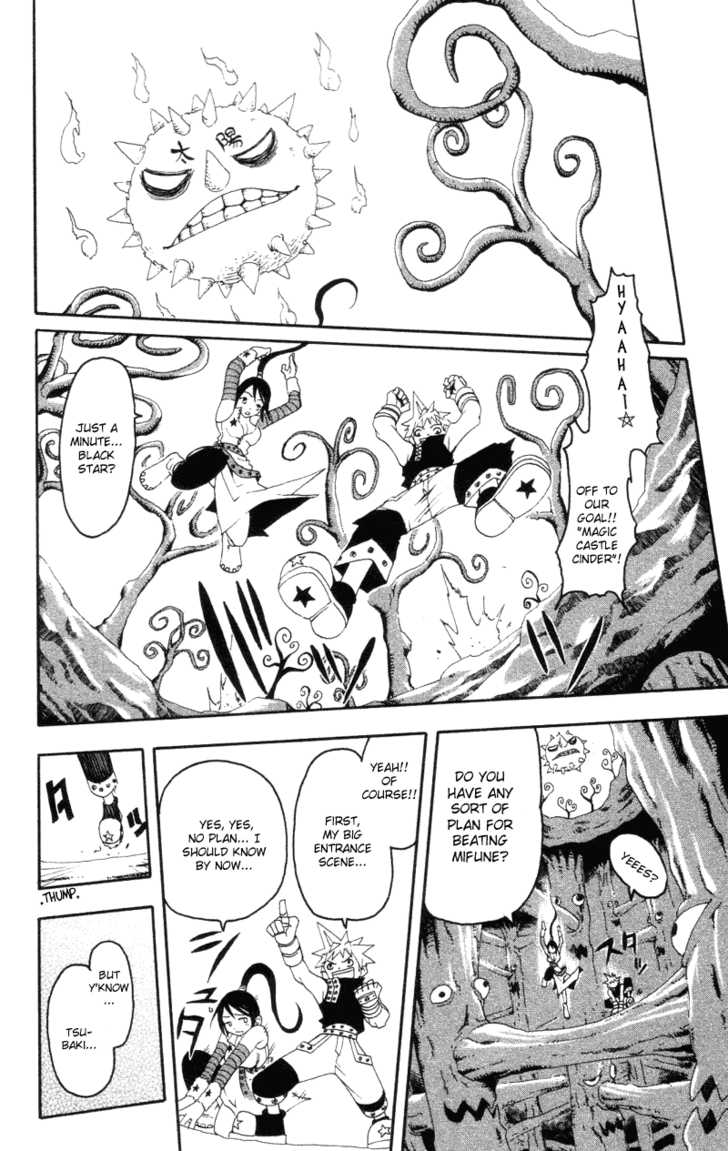 Read Soul Eater en Manga Online