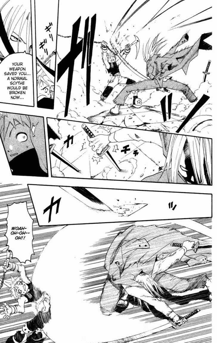 Read Soul Eater en Manga Online