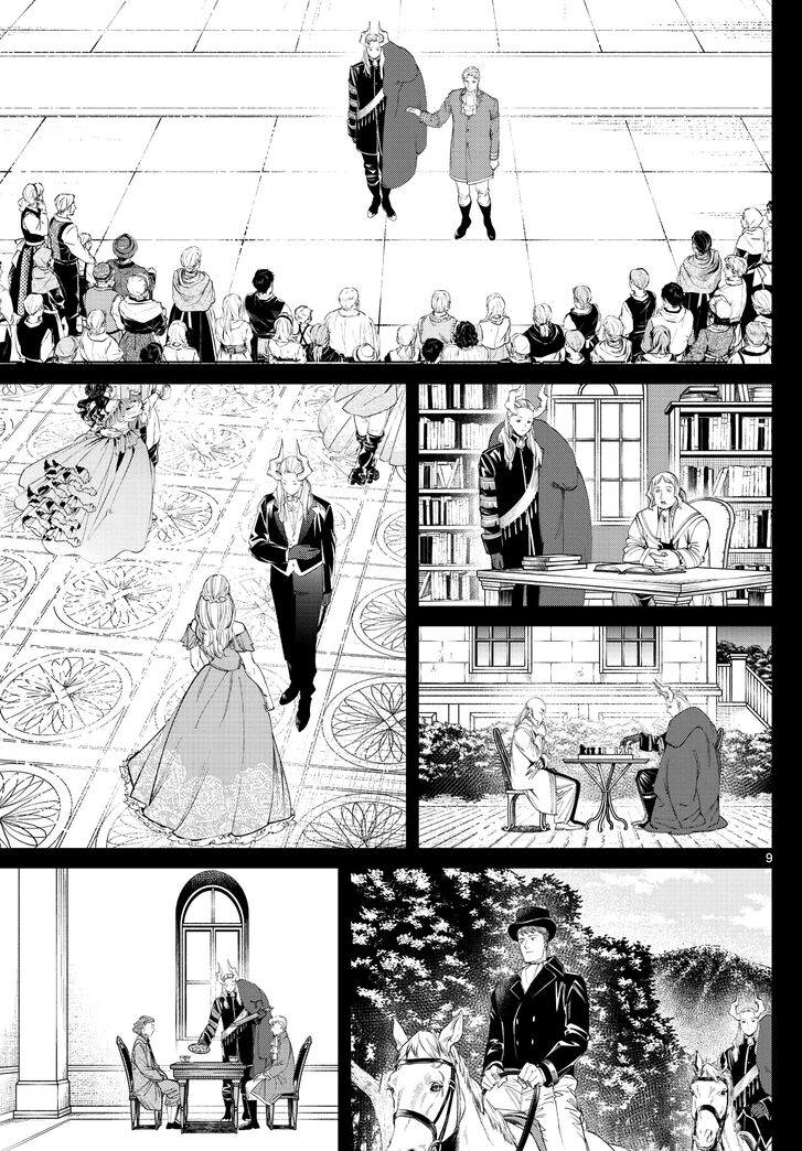 Read Sousou no Frieren en Manga Online
