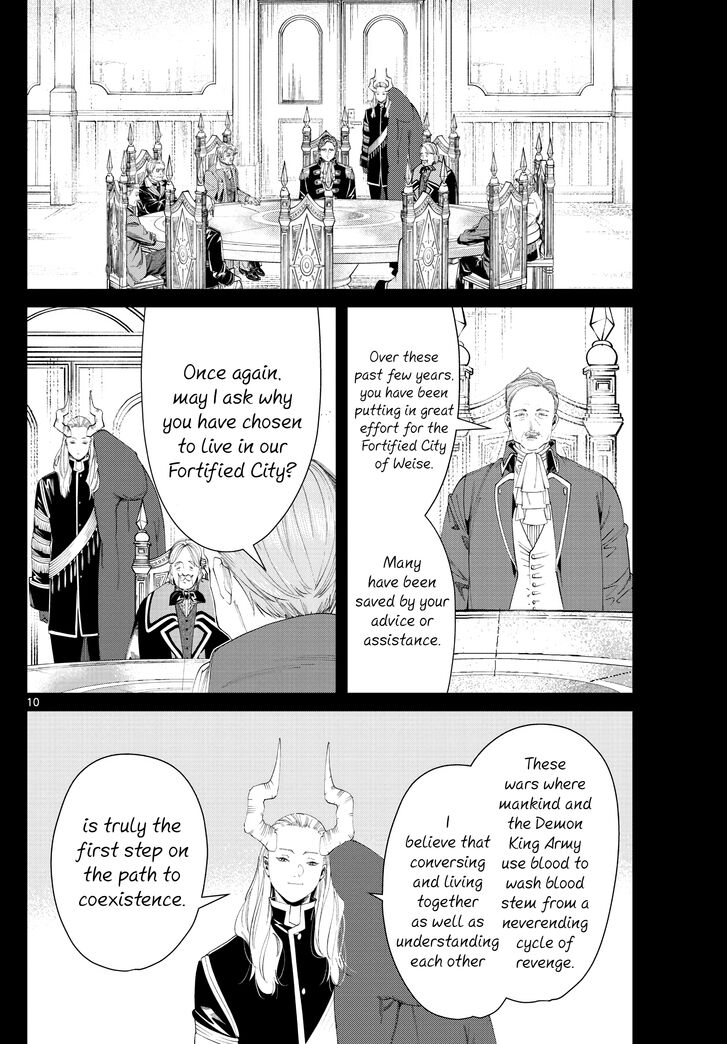 Read Sousou no Frieren en Manga Online