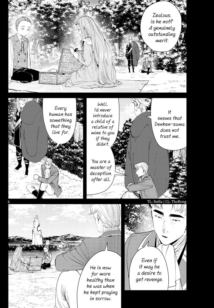 Read Sousou no Frieren en Manga Online