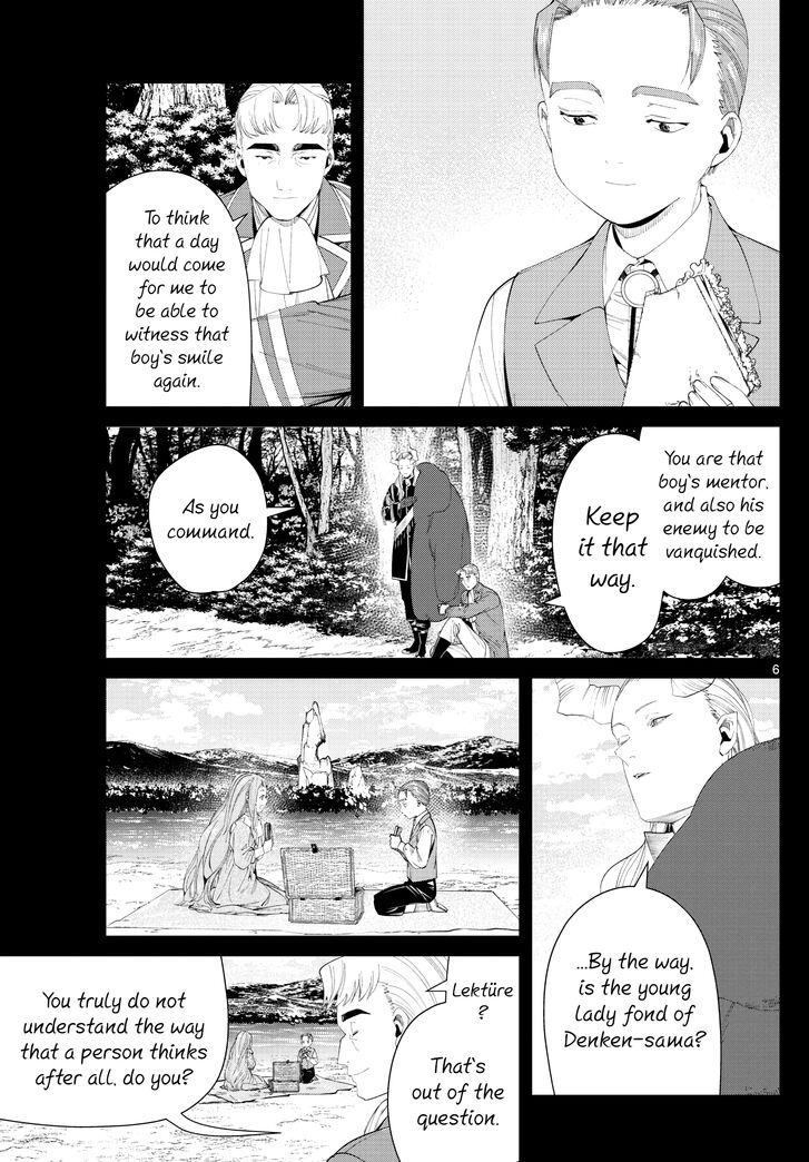 Read Sousou no Frieren en Manga Online