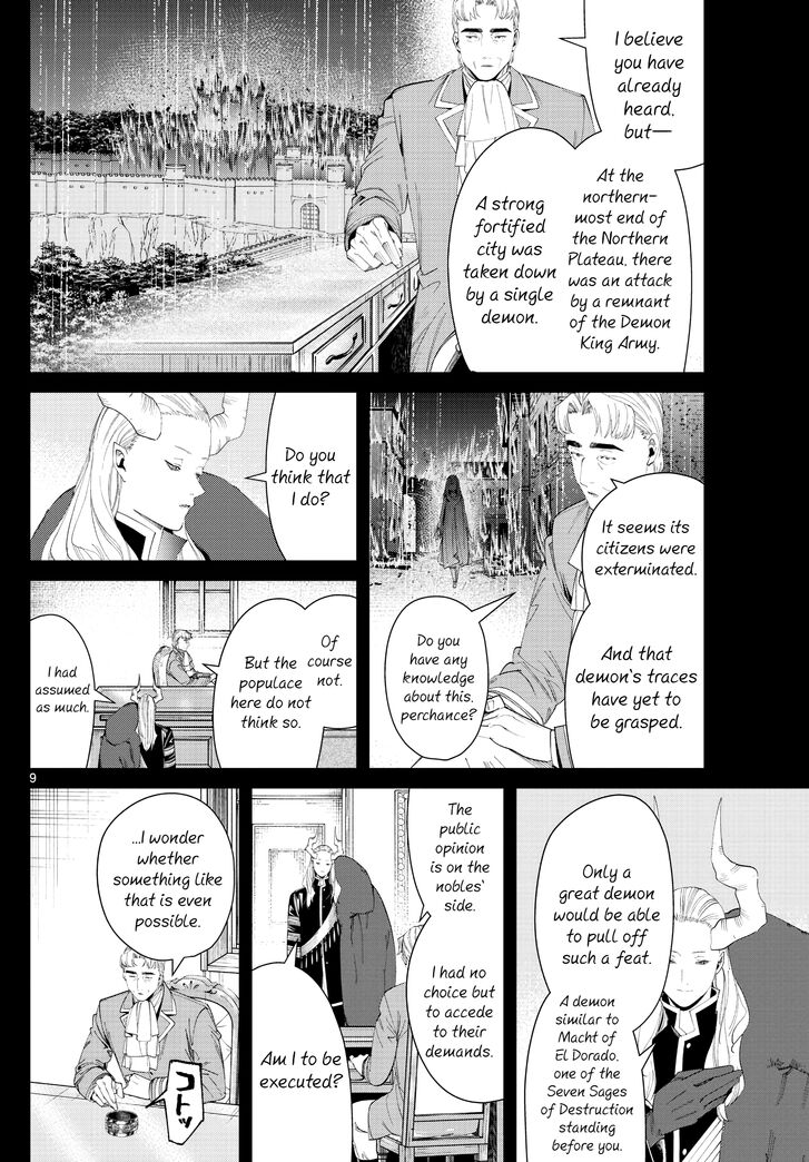 Read Sousou no Frieren en Manga Online