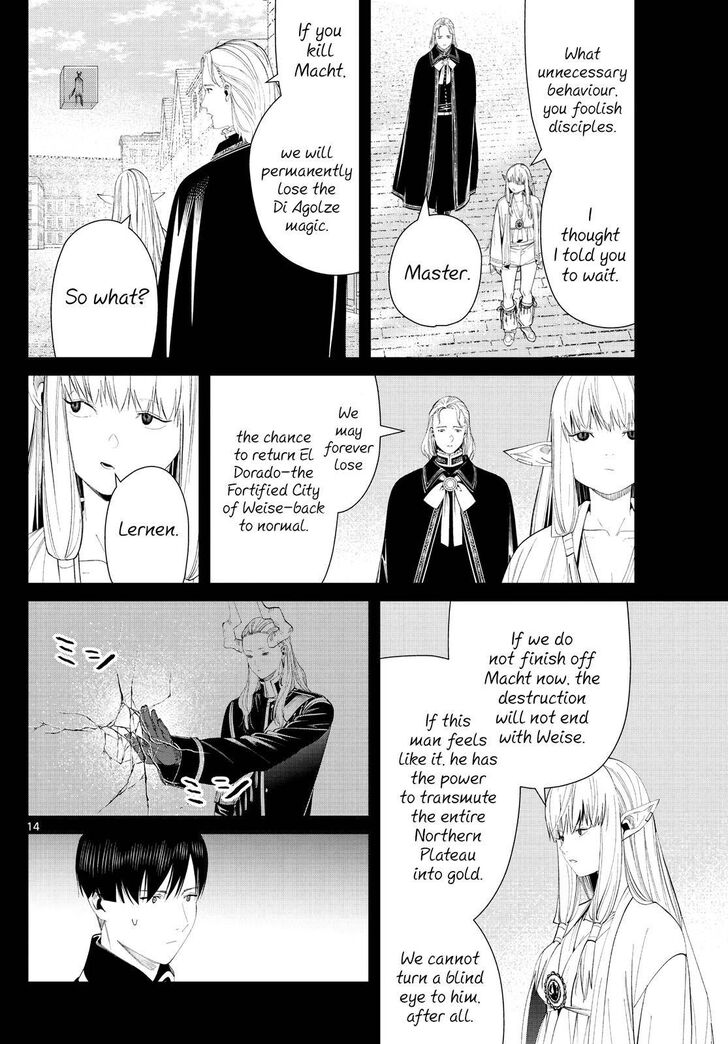 Read Sousou no Frieren en Manga Online