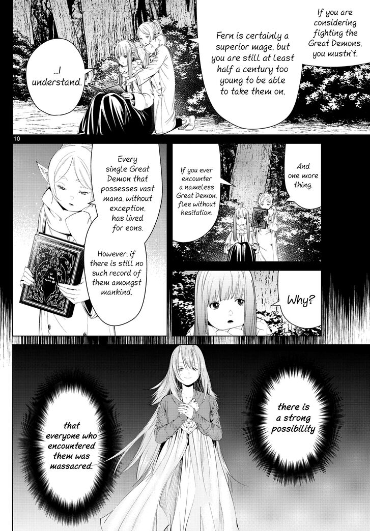 Read Sousou no Frieren en Manga Online