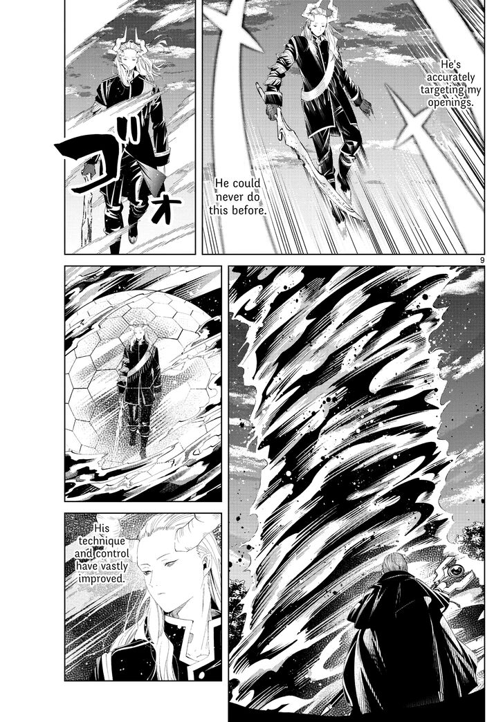 Read Sousou no Frieren en Manga Online