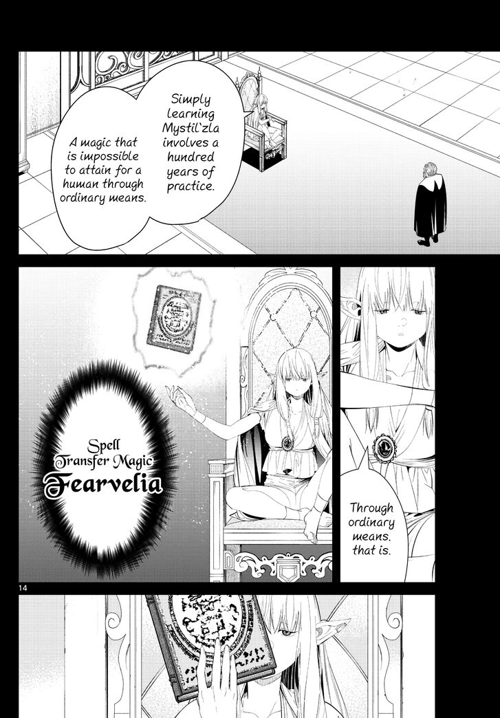Read Sousou no Frieren en Manga Online