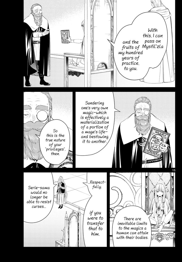 Read Sousou no Frieren en Manga Online