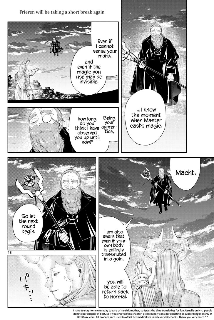 Read Sousou no Frieren en Manga Online