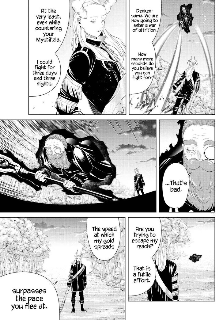 Read Sousou no Frieren en Manga Online