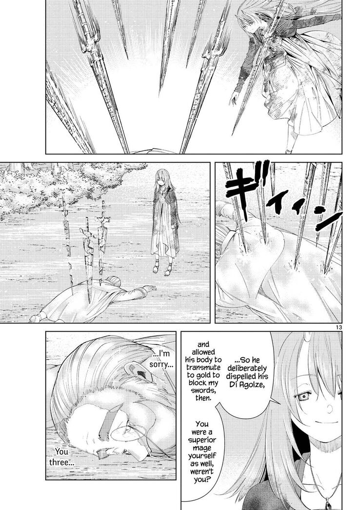 Read Sousou no Frieren en Manga Online