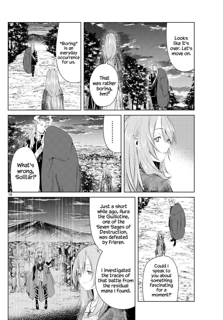 Read Sousou no Frieren en Manga Online