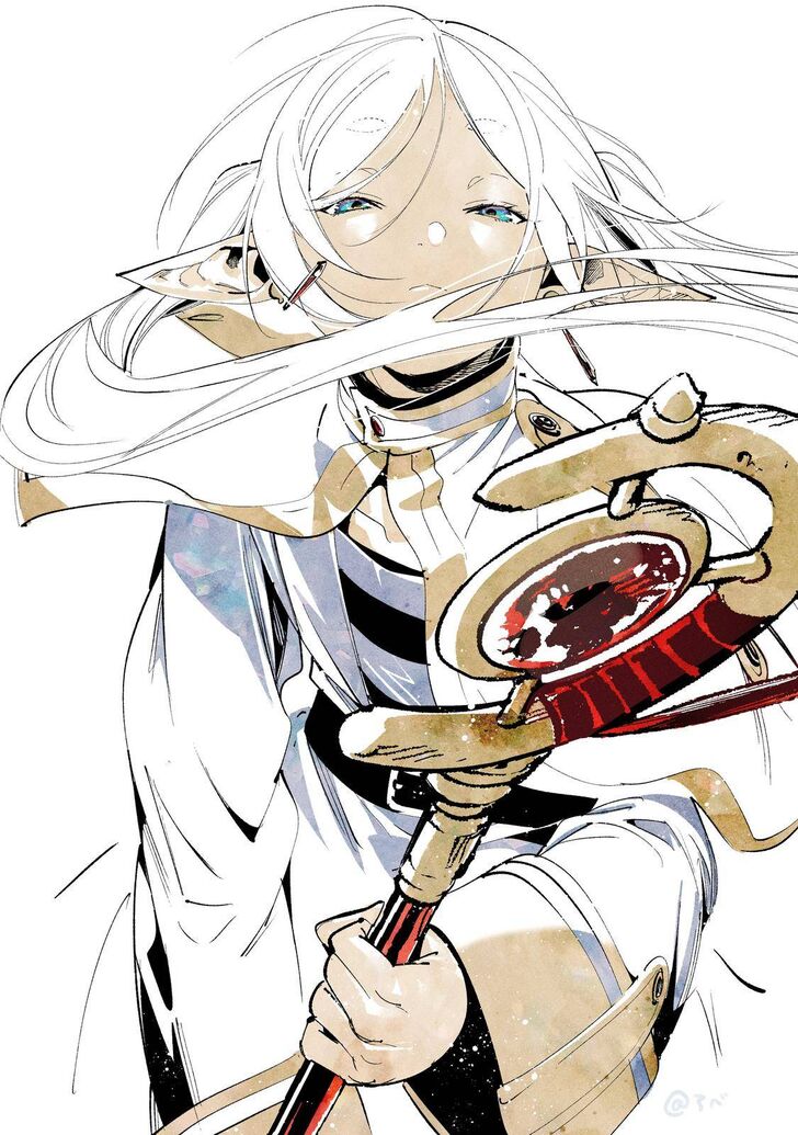 Read Sousou no Frieren en Manga Online