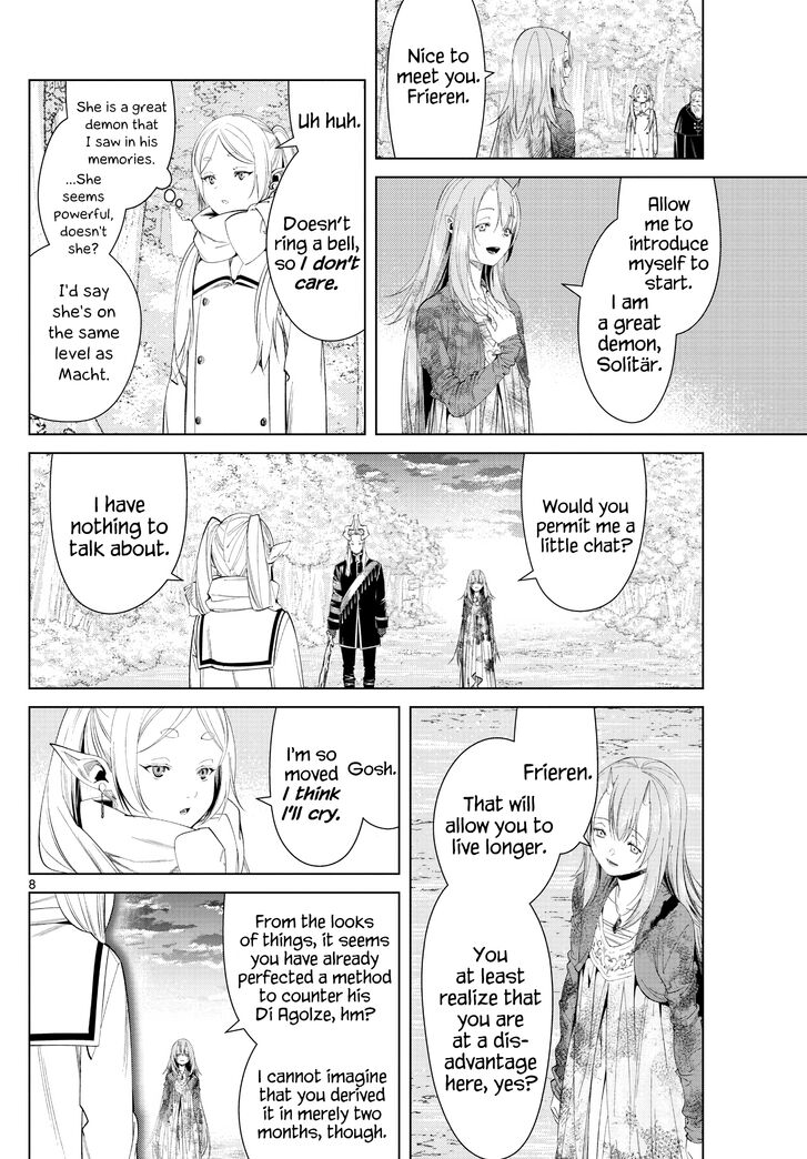 Read Sousou no Frieren en Manga Online