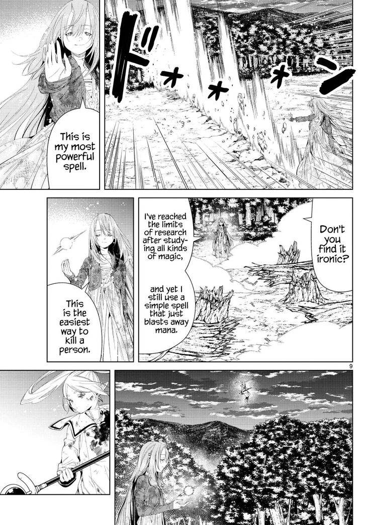 Read Sousou no Frieren en Manga Online