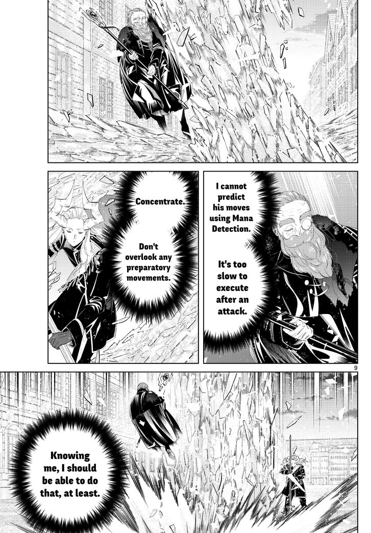 Read Sousou no Frieren en Manga Online