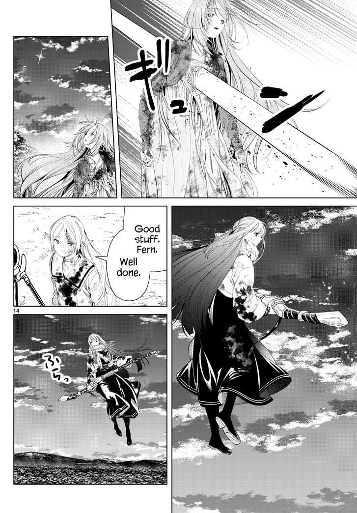 Read Sousou no Frieren en Manga Online