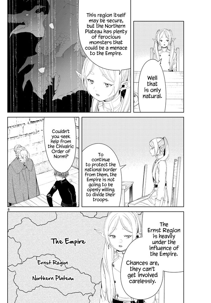 Read Sousou no Frieren en Manga Online