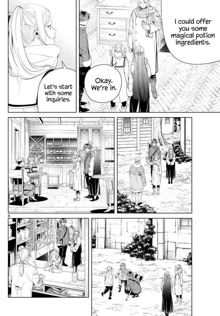 Read Sousou no Frieren en Manga Online