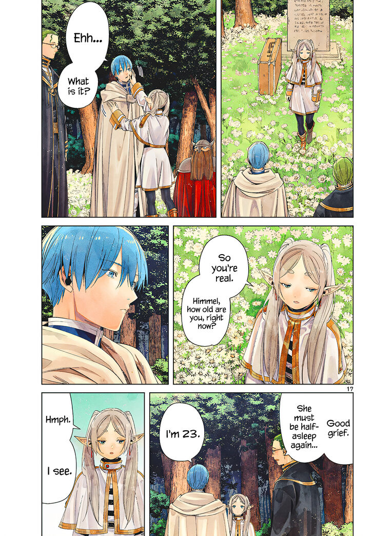 Read Sousou no Frieren en Manga Online