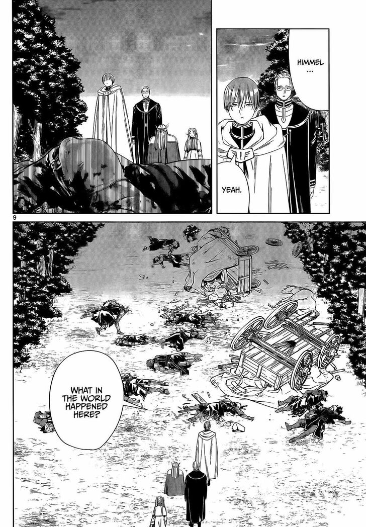 Read Sousou no Frieren en Manga Online