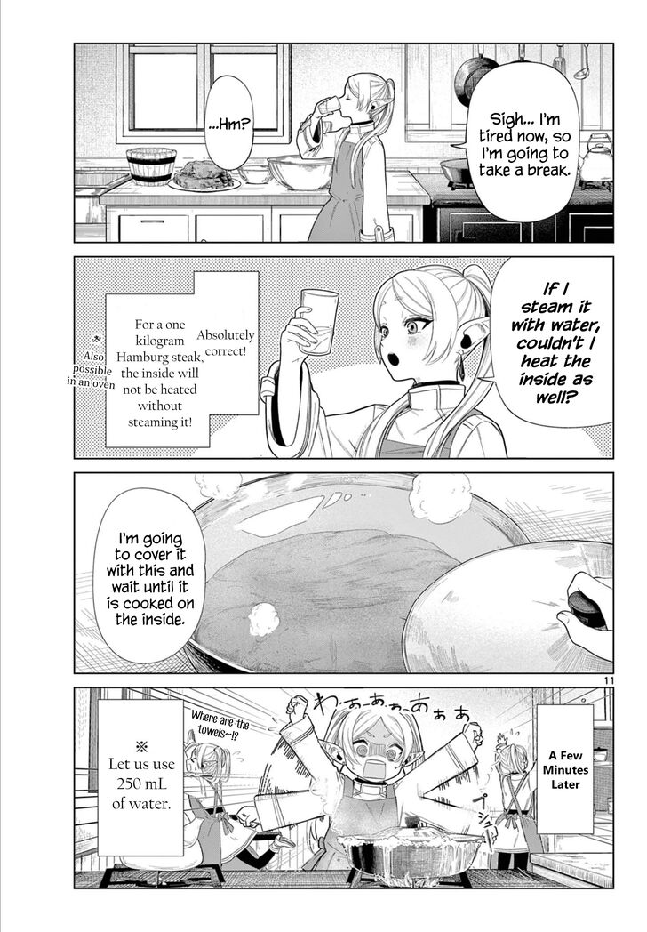 Read Sousou no Frieren en Manga Online