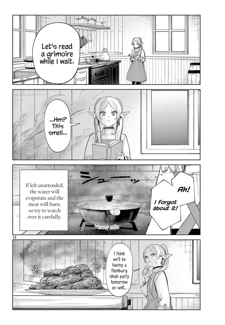 Read Sousou no Frieren en Manga Online