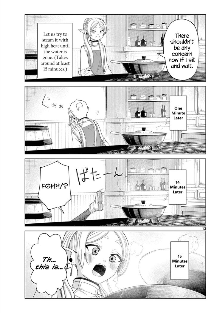 Read Sousou no Frieren en Manga Online