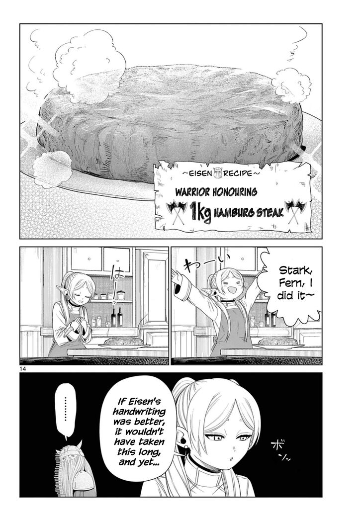 Read Sousou no Frieren en Manga Online