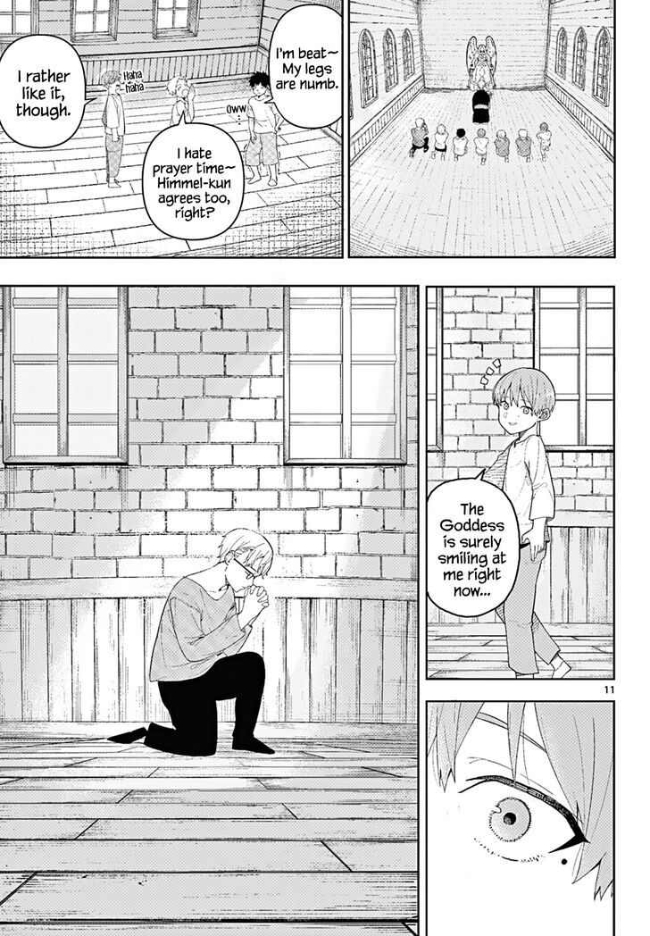 Read Sousou no Frieren en Manga Online