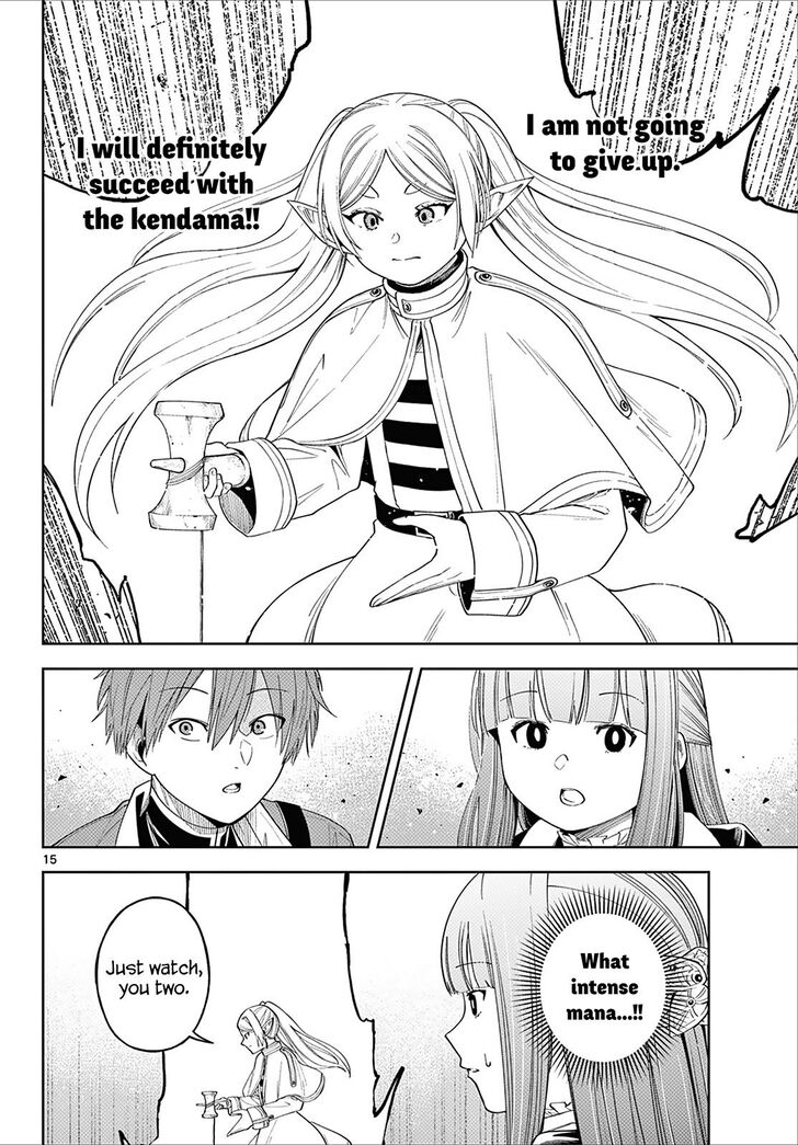 Read Sousou no Frieren en Manga Online