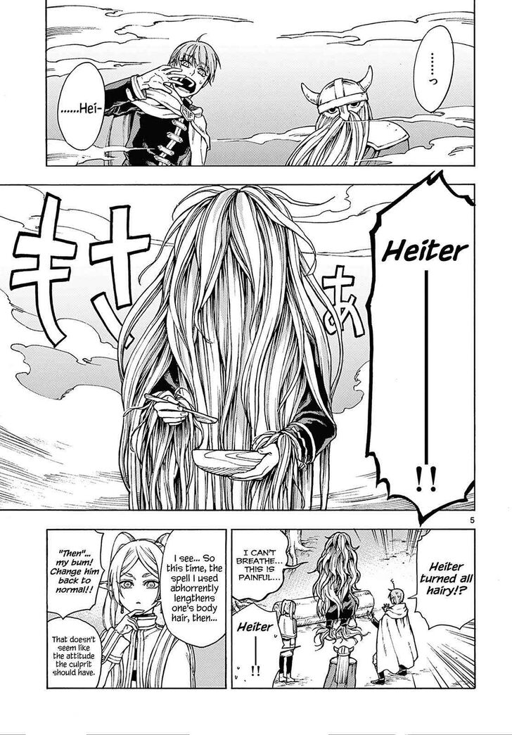 Read Sousou no Frieren en Manga Online