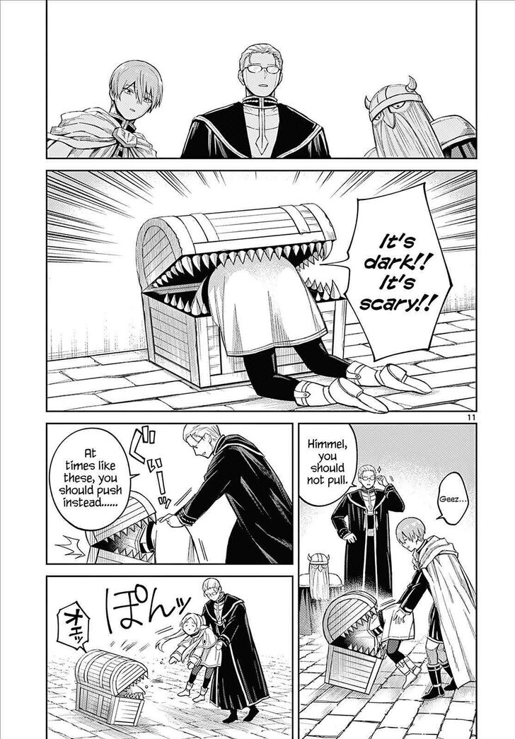 Read Sousou no Frieren en Manga Online