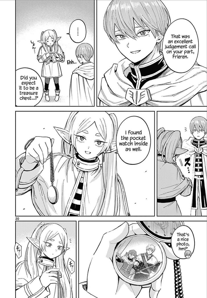 Read Sousou no Frieren en Manga Online