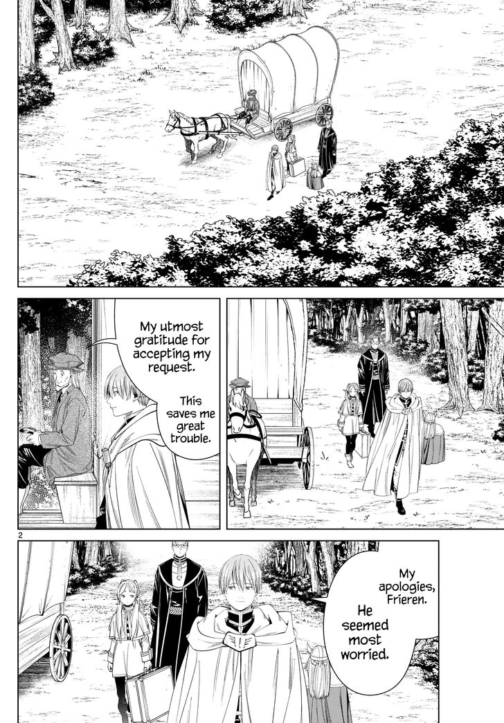 Read Sousou no Frieren en Manga Online