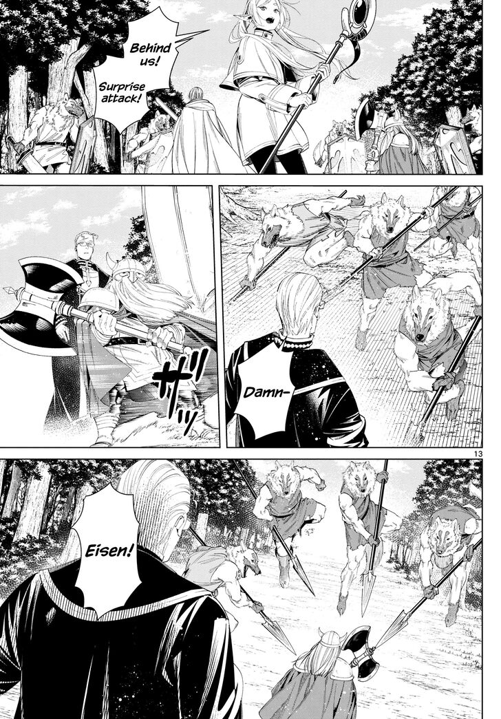 Read Sousou no Frieren en Manga Online