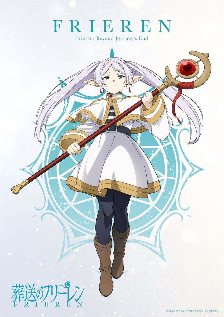 Read Sousou no Frieren en Manga Online