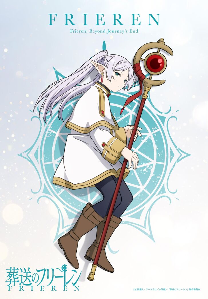 Read Sousou no Frieren en Manga Online