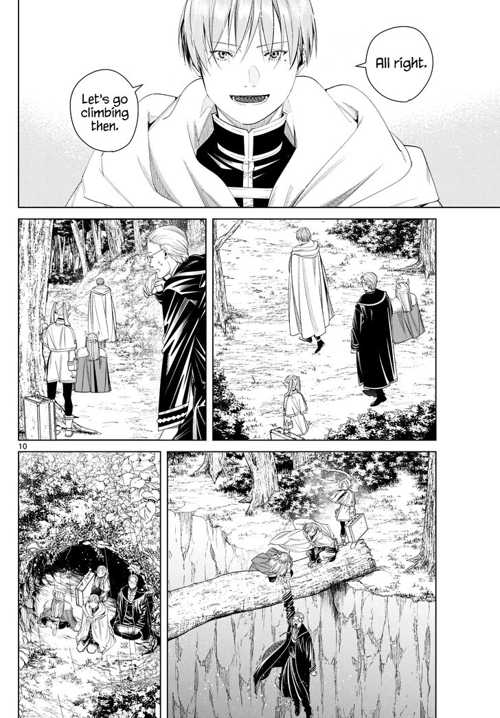 Read Sousou no Frieren en Manga Online