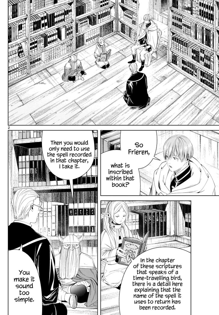 Read Sousou no Frieren en Manga Online