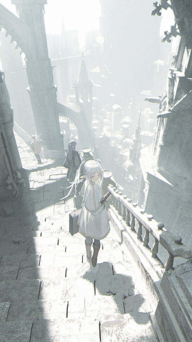 Read Sousou no Frieren en Manga Online