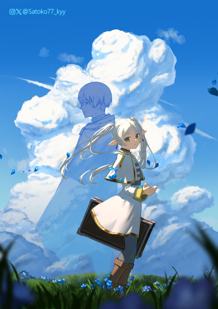 Read Sousou no Frieren en Manga Online