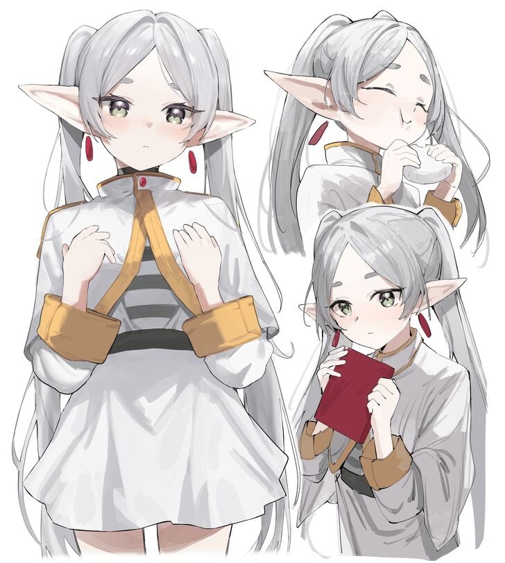 Read Sousou no Frieren en Manga Online