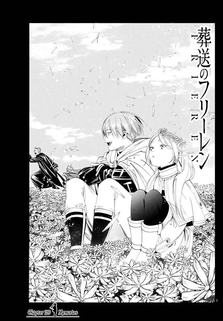 Read Sousou no Frieren en Manga Online