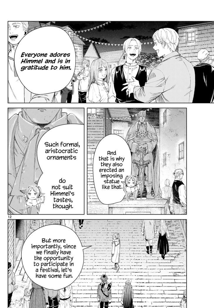 Read Sousou no Frieren en Manga Online