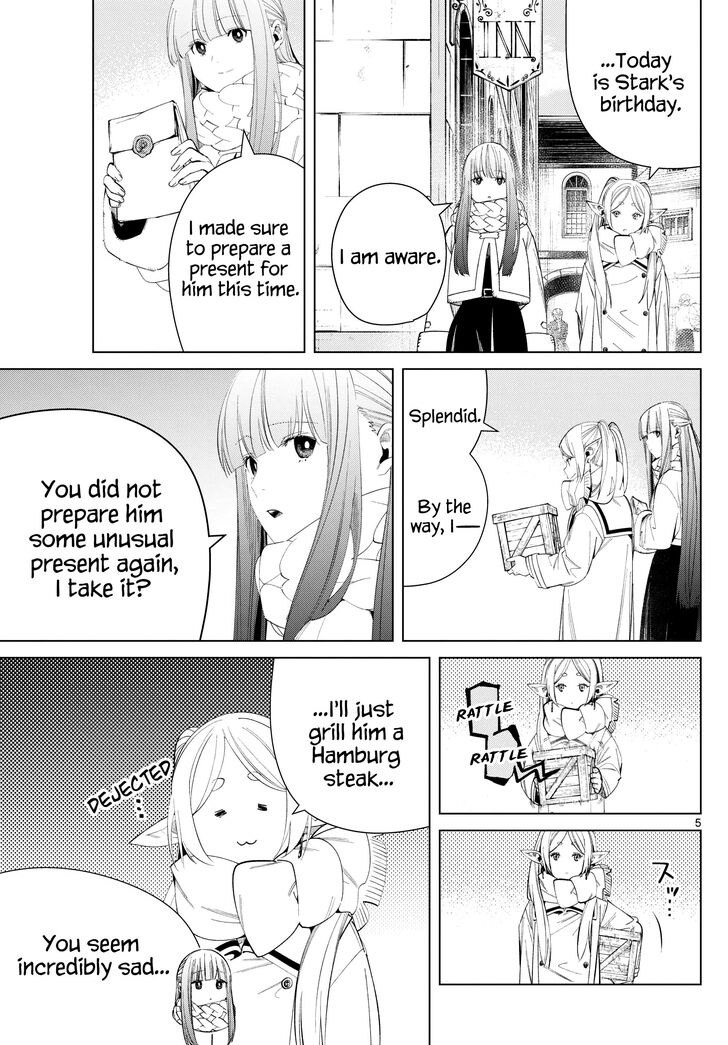 Read Sousou no Frieren en Manga Online