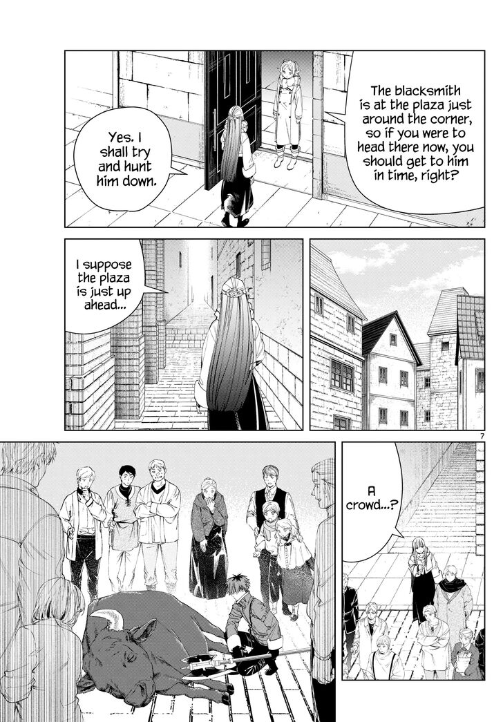 Read Sousou no Frieren en Manga Online